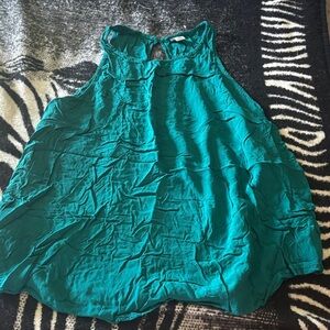 Old Navy Teal Tank Top